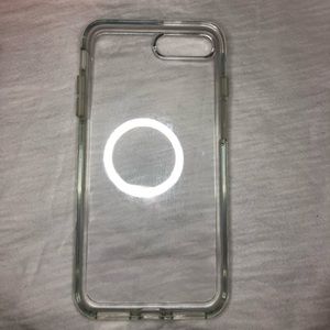 iPhone 7/8+ Plus Clear Otterbox Protective Case